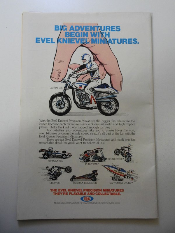 Black Panther #1 (1977) FN+ Condition