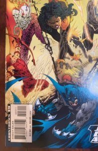 Batman and the Outsiders #3 (2008)