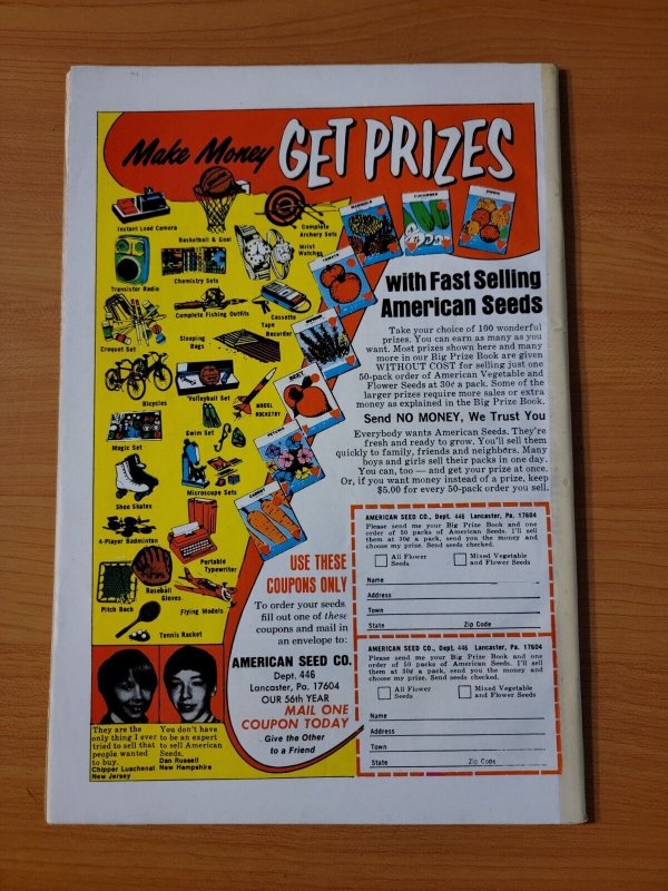 Jungle Action #9 Black Panther ~ NEAR MINT NM (Conserved) ~ 1974 Marvel Comics