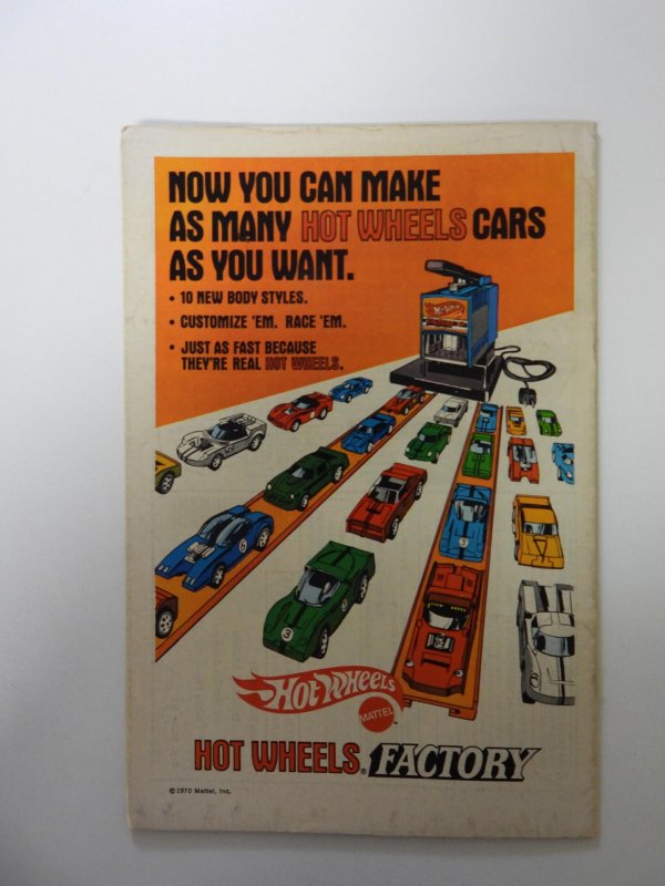 Superman #229 (1970) FN condition