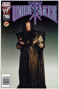 Undertaker #1 Chaos! NM-