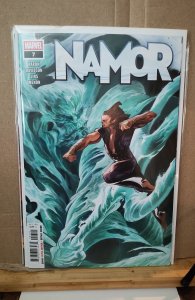Namor #1-8 complete set, Maleev Cover (2024)