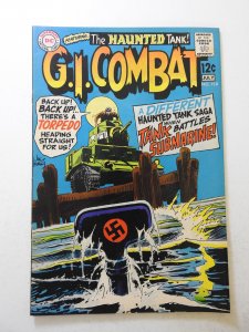 G.I. Combat #136 (1969) FN Condition!