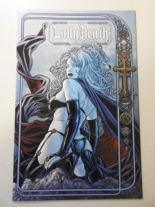 Lady Death Boundless #23 Sultry Cover (2012) NM Condition!