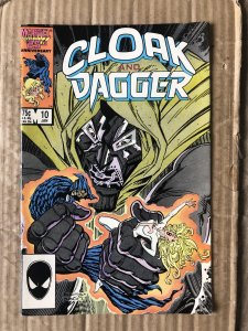 Cloak and Dagger #10 (1987)