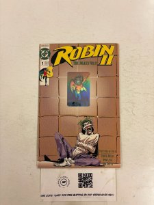 Robin II #1 NM DC Comic Books Joker Batman 20 HH91