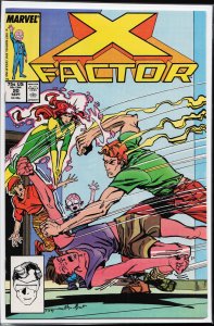 X-Factor #20 (1987) X-Factor