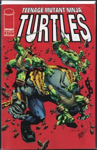 Teenage Mutant Ninja Turtles #3 (1996)