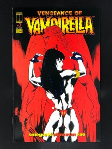 Vengeance of Vampirella #7 (1994)