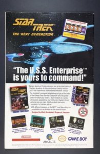 Star Trek: The Next Generation #50 (1993)