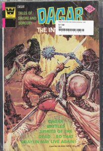 Dagar the Invincible #14 (1976)
