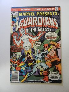 Marvel Presents #7 (1976) VF- condition