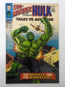 Tales to Astonish #85 (1966) VG/FN Condition!