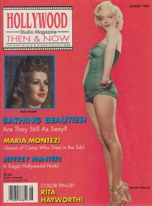 Hollywood Studio Magazine: Then and Now (vol. 22) #8 FN; Hollywood Studio | save