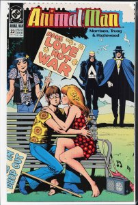 Animal Man #23 (1990) Animal Man