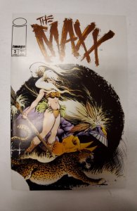 The Maxx #2 (1993) NM Image Comic Book J658