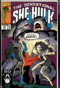The Sensational She-Hulk #27 (1991) She-Hulk