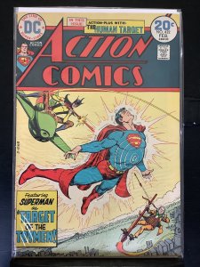 Action Comics #432  (1974)