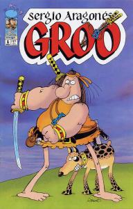 Groo (Image) #1 VF ; Image | Sergio Aragones