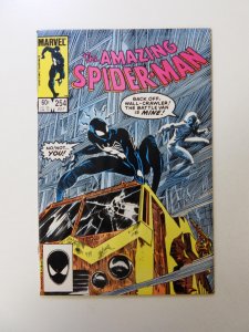 The Amazing Spider-Man #254 Direct Edition (1984) VF condition