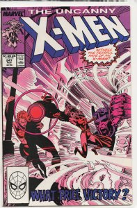 The Uncanny X-Men #247 (1989) X-Men