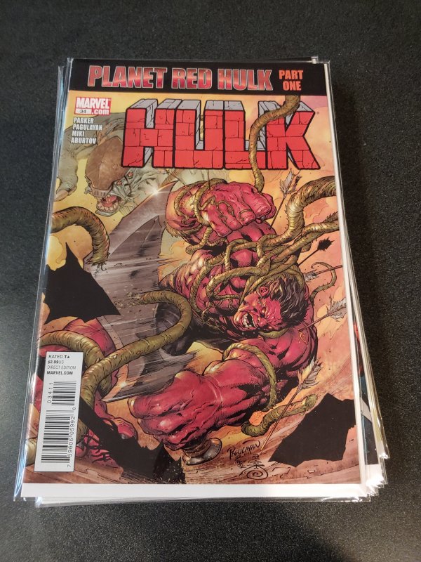 Hulk #34 (2011)