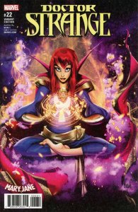 Doctor Strange (4th Series) #22B VF/NM ; Marvel