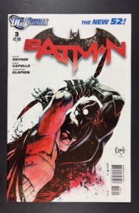 Batman #3 (2012)