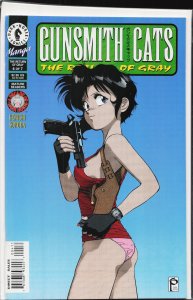 Gunsmith Cats #3 (1998) Irene Rally Vincent