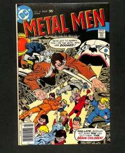 Metal Men #52