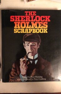 Sherlock Holmes scrapbook- it’s Elementary!Watson