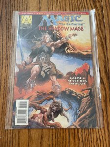 Magic the Gathering--The Shadow Mage #1 (1995)