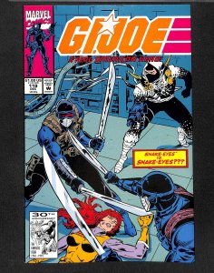 G.I. Joe: A Real American Hero #119 (1991)