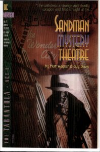 Sandman Mystery Theatre #1 (1993) Sandman