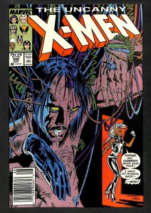The Uncanny X-Men #220 (1987)