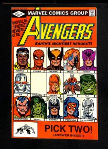 Avengers #221 She-Hulk joins the Avengers!