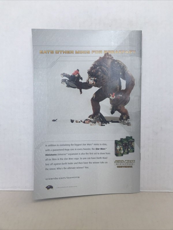 Star Wars Empire #35 (2005)