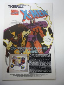 X-Men #4 (1992) VF+ Condition