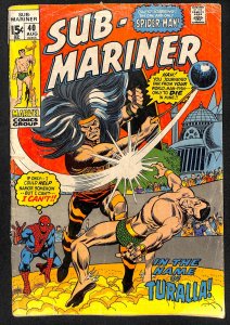 Sub-Mariner #40 (1971)