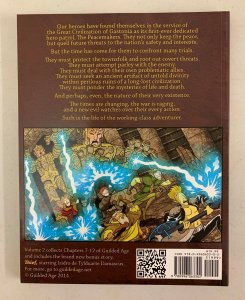 Guilded Age Vol. 2 2014 Paperback T. Campbell  Phil Kahn 