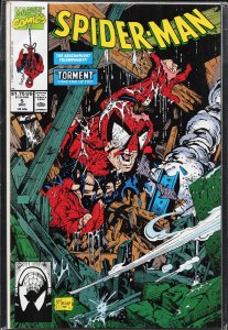 Spider-Man #5 (1990) Spider-Man