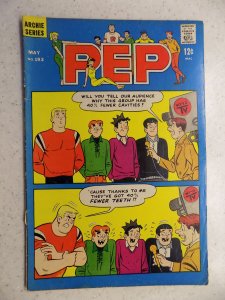 PEP # 193 ARCHIE JUGHEAD VERONICA BETTY RIVERDALE
