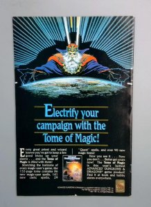 Iron Man #271, Fin Fang Foom!, Marvel Comics, 1991