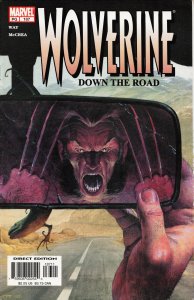 Wolverine #187 (2003) Wolverine