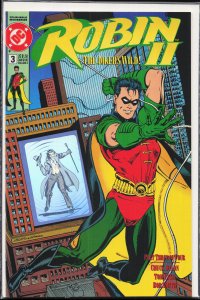 Robin II: The Joker's Wild! #3 (1992)