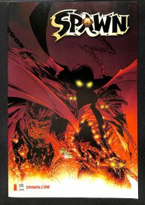 Spawn #111 (2001)