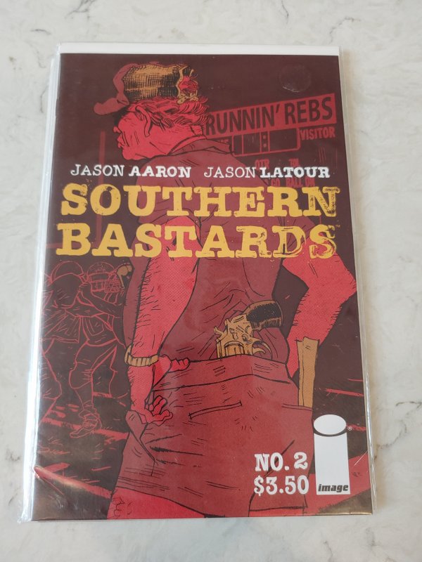 Southern Bastards #2 (2014)