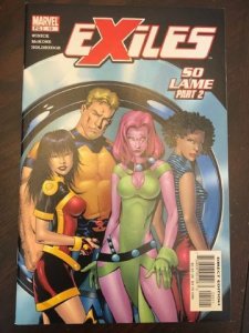 Exiles #19 (2003) - NM