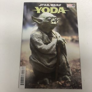 Star Wars Yoda (2022) # 1 (NM) Variant Cover 1:10 | Marvel Comics