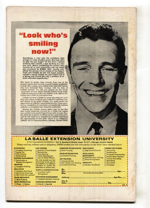 CONAN THE BARBARIAN #21--1972--MARVEL COMICS--comic book--VG